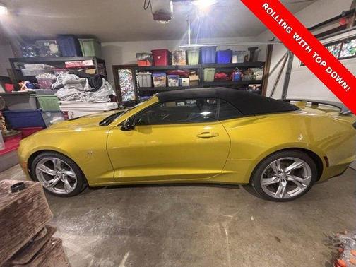 2024 Chevrolet Camaro 2SS