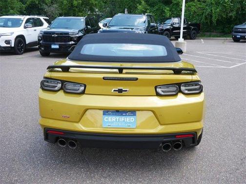 2024 Chevrolet Camaro 2SS