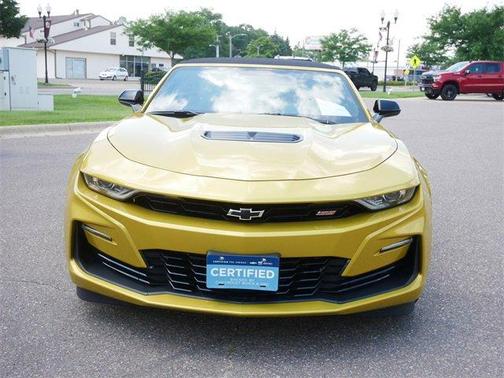2024 Chevrolet Camaro 2SS
