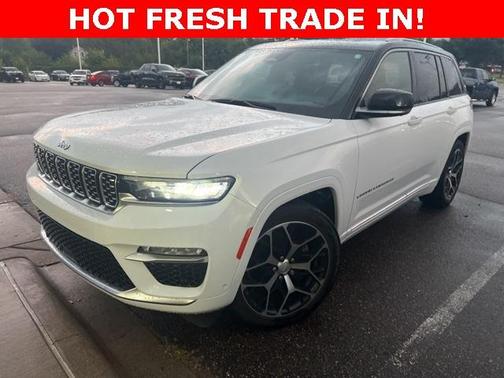2022 Jeep Grand Cherokee Summit