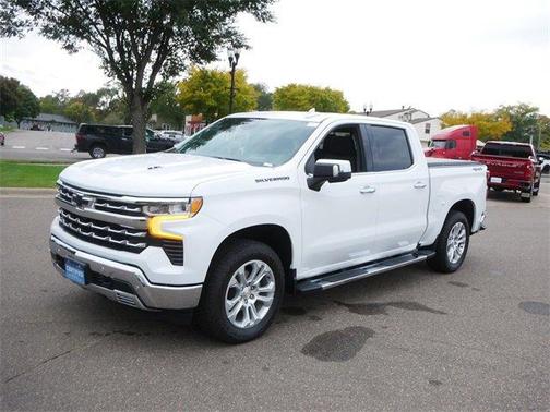 2023 Chevrolet Silverado 1500 LTZ