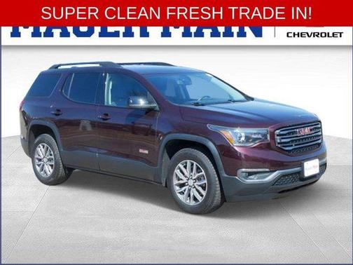 2017 GMC Acadia SLE-2