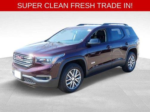 2017 GMC Acadia SLE-2