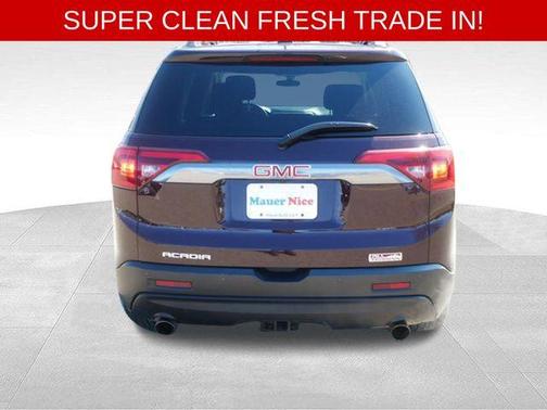 2017 GMC Acadia SLE-2