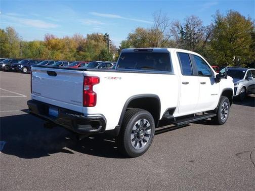 2021 Chevrolet Silverado 2500 Custom