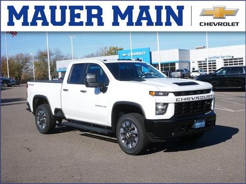 2021 Chevrolet Silverado 2500 Custom