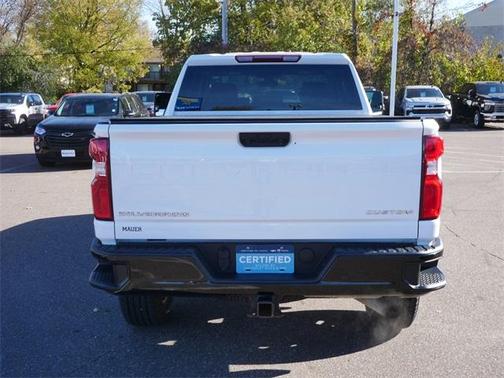 2021 Chevrolet Silverado 2500 Custom