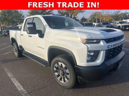 2021 Chevrolet Silverado 2500 Custom