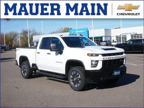 2021 Chevrolet Silverado 2500 Custom