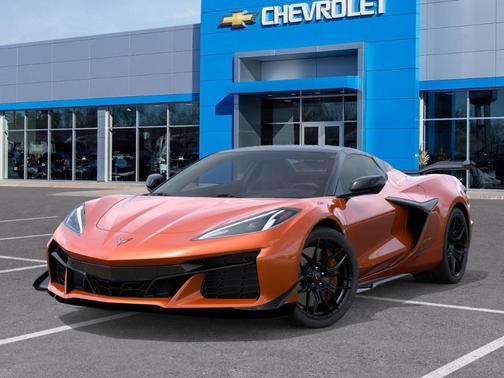 2026 Chevrolet Corvette Z06
