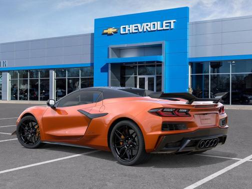 2026 Chevrolet Corvette Z06