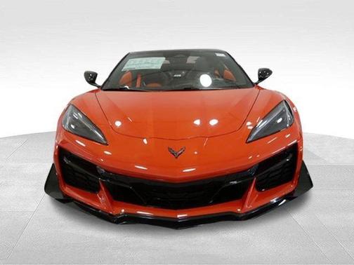 2026 Chevrolet Corvette Z06