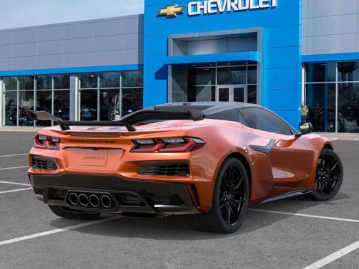 2026 Chevrolet Corvette Z06