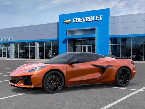 2026 Chevrolet Corvette Z06