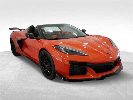 2026 Chevrolet Corvette Z06