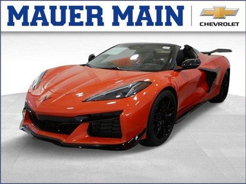 2026 Chevrolet Corvette Z06