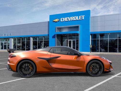 2026 Chevrolet Corvette Z06