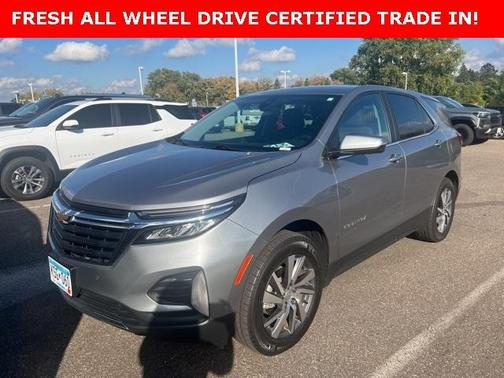 2023 Chevrolet Equinox 1LT