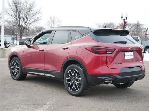 2026 Chevrolet Blazer RS