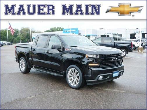2021 Chevrolet Silverado 1500 RST