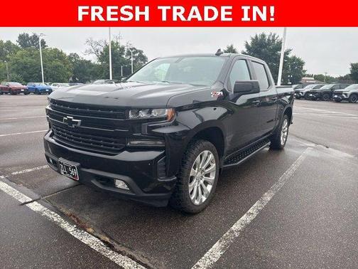 2021 Chevrolet Silverado 1500 RST