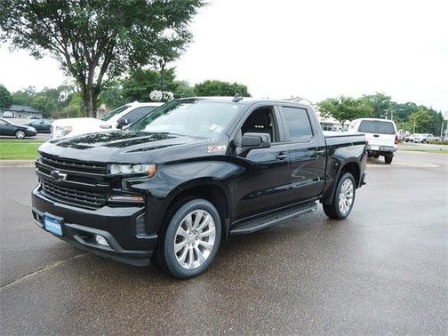 2021 Chevrolet Silverado 1500 RST