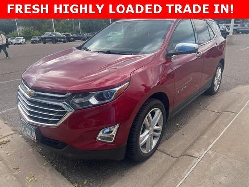2020 Chevrolet Equinox Premier w/2LZ