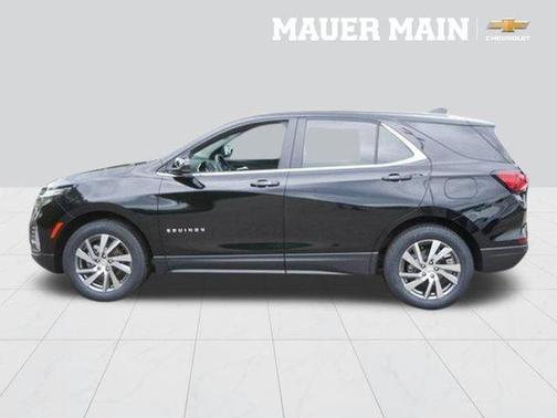 Mosaic Black Metallic 2023 Chevrolet Equinox 1LT