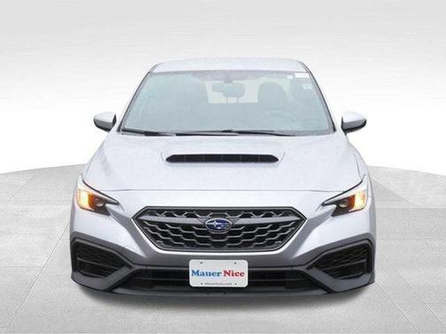 Ice Silver Metallic 2023 Subaru WRX Base