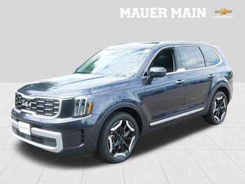 Metal 2025 Kia Telluride S