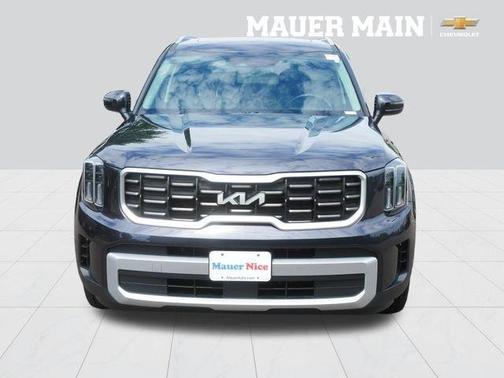 Metal 2025 Kia Telluride S