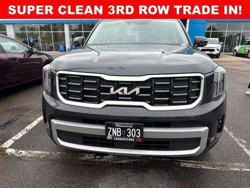 Metal 2025 Kia Telluride S