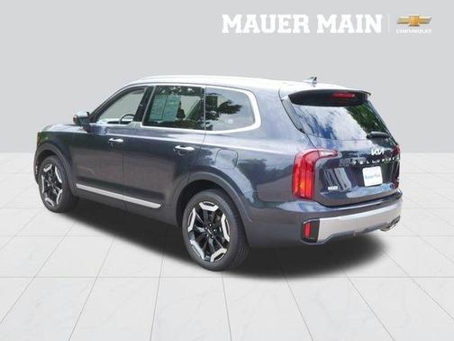 Metal 2025 Kia Telluride S
