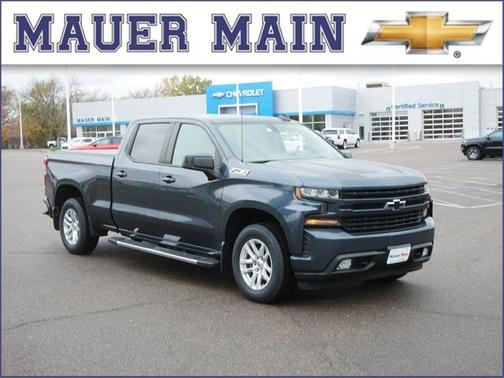 2019 Chevrolet Silverado 1500 RST