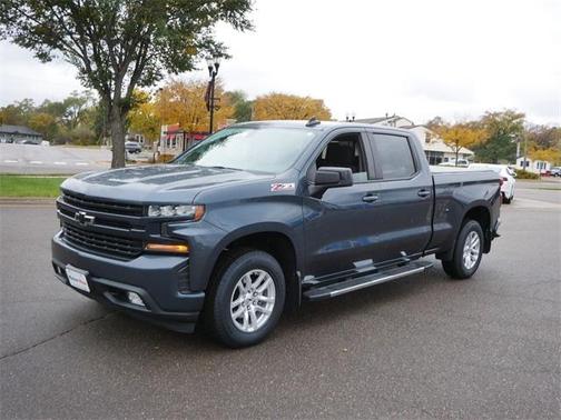 2019 Chevrolet Silverado 1500 RST