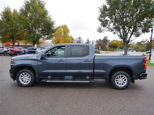 2019 Chevrolet Silverado 1500 RST