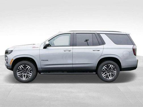 Gray 2026 Chevrolet Tahoe Z71