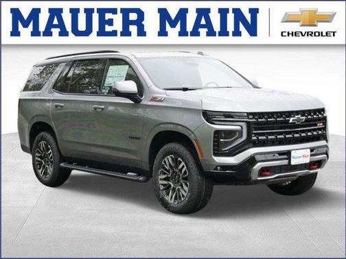 Gray 2026 Chevrolet Tahoe Z71 SUV