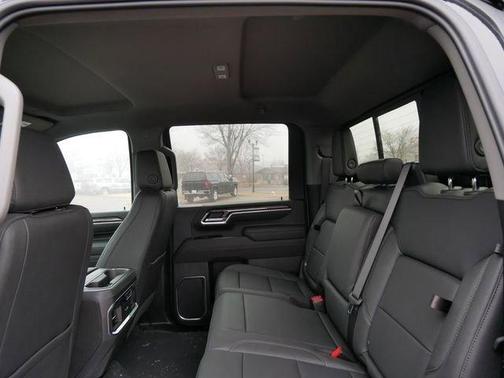 2026 Chevrolet Silverado 3500 LTZ