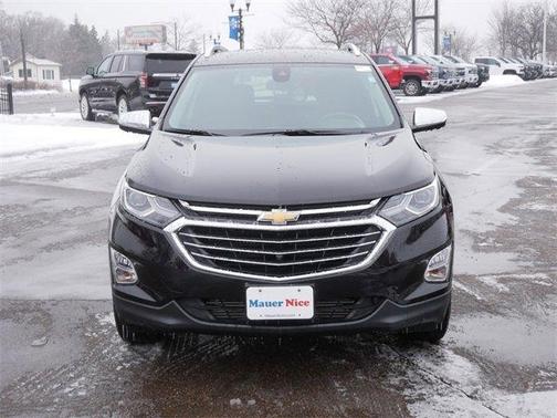 2019 Chevrolet Equinox Premier w/1LZ
