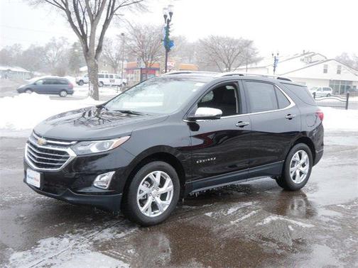 2019 Chevrolet Equinox Premier w/1LZ