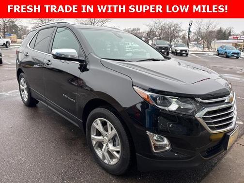 2019 Chevrolet Equinox Premier w/1LZ