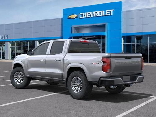 2025 Chevrolet Colorado LT