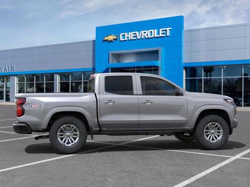 2025 Chevrolet Colorado LT
