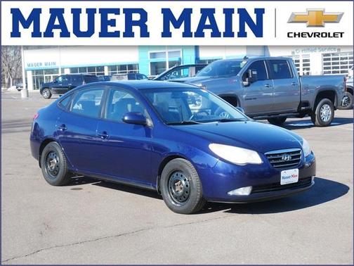 2007 Hyundai ELANTRA GLS