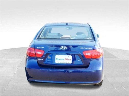 2007 Hyundai ELANTRA GLS