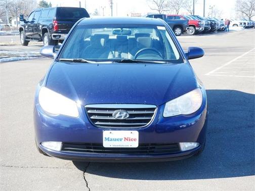 2007 Hyundai ELANTRA GLS