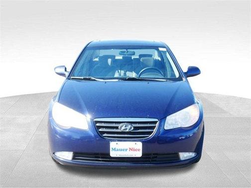 2007 Hyundai ELANTRA GLS