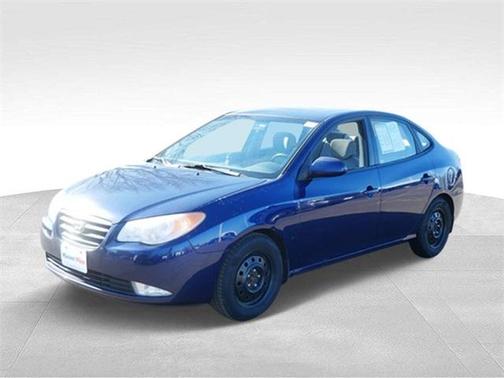 2007 Hyundai ELANTRA GLS