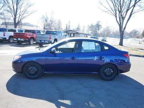 2007 Hyundai ELANTRA GLS